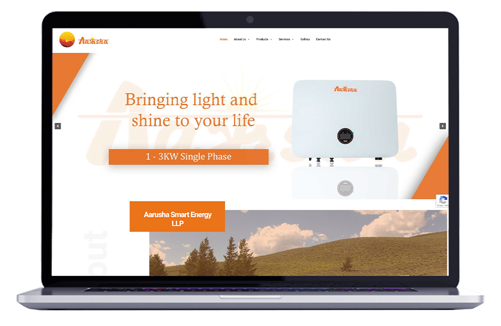 Aarusha Smart Energy LLP