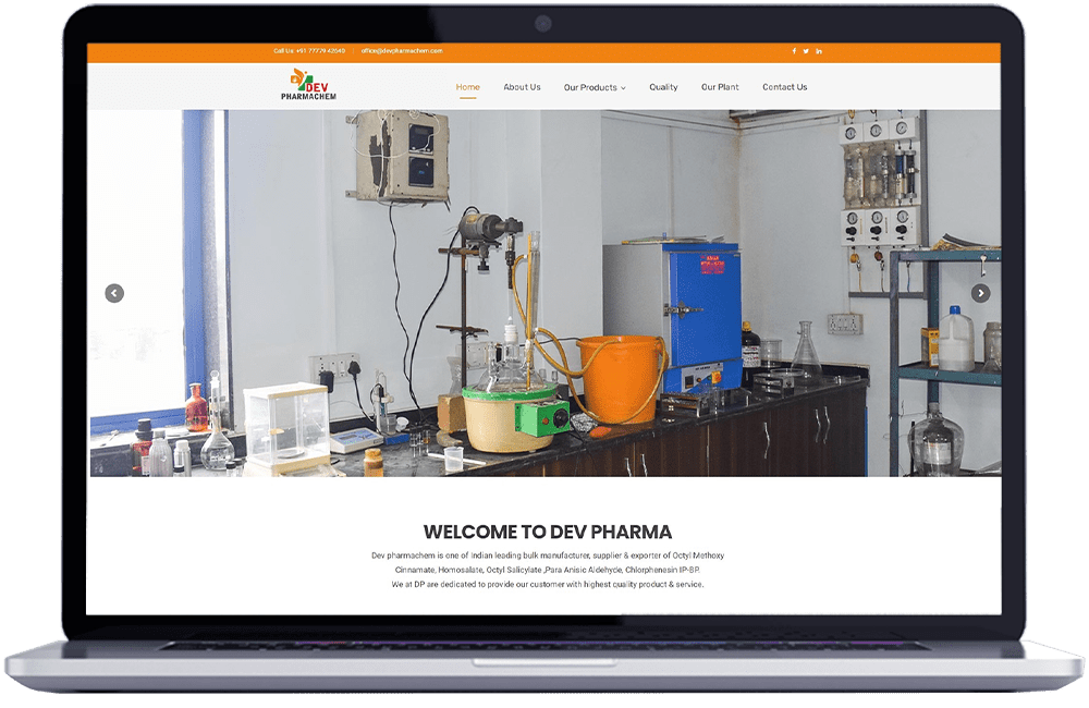 DEV PHARMA CHEM